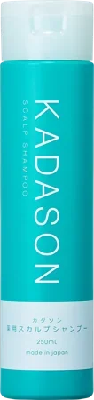 KADASON薬用スカルプシャンプー 250mL